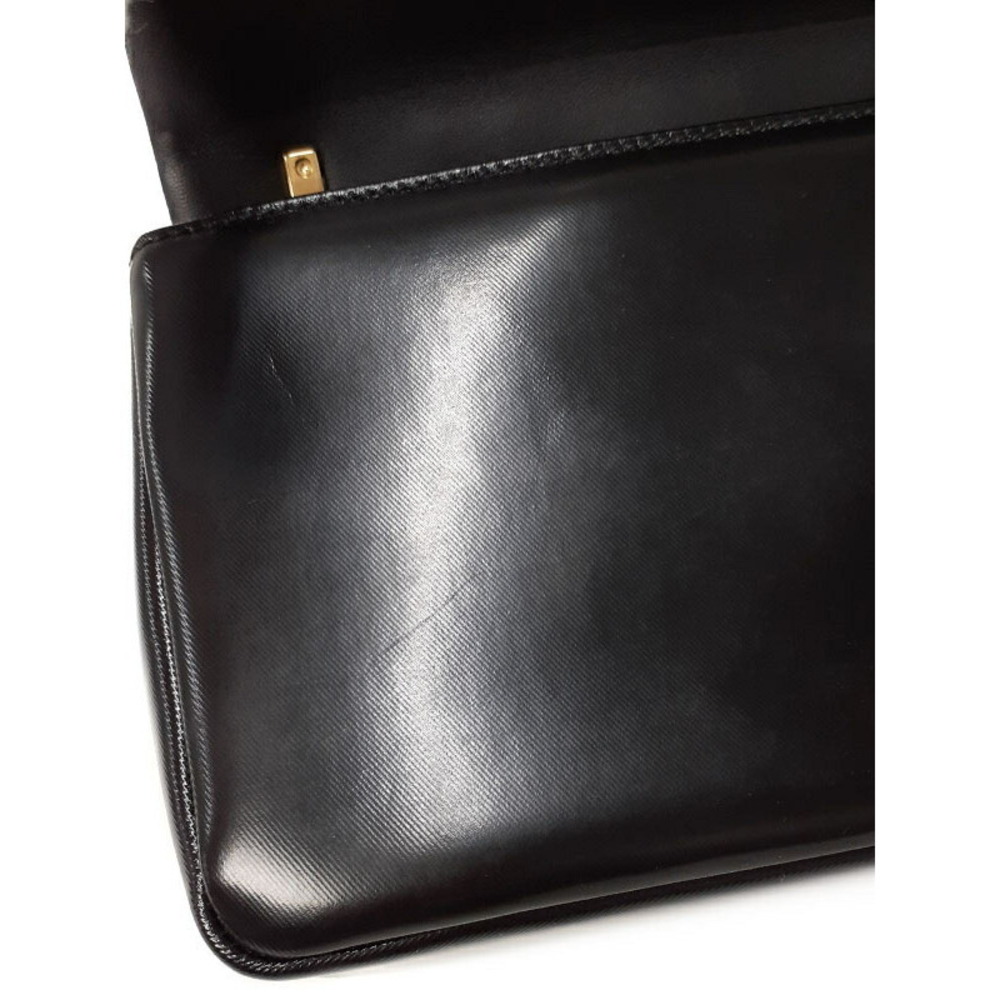 Burberry Quilted Chain Shoulder Bag - Picture 7 of 9